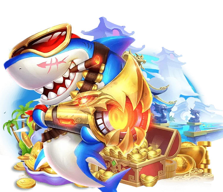 Bắn Cá Rồng Thần rr8 game