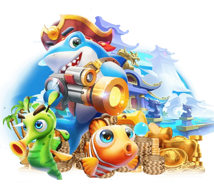 Bắn Cá Tiên Cánh rr8 game