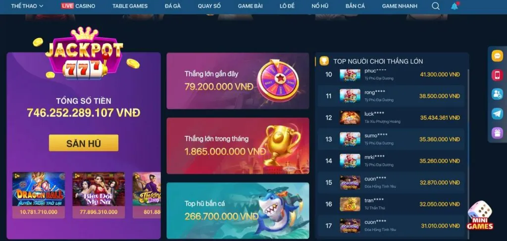 Tham gia RR8 Game ngay